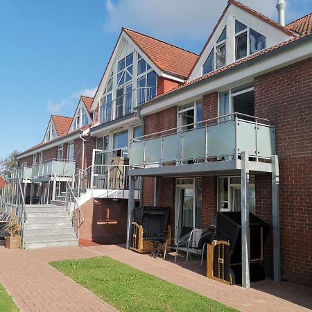 Hotel Aquarius Norddeich  Exterior photo