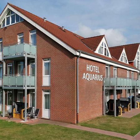 Hotel Aquarius Norddeich  Exterior photo