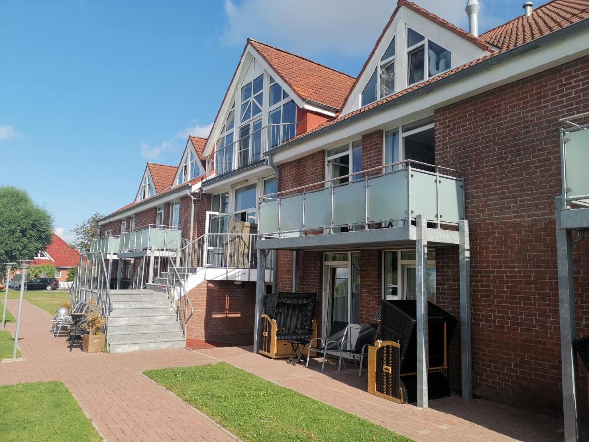 Hotel Aquarius Norddeich  Exterior photo